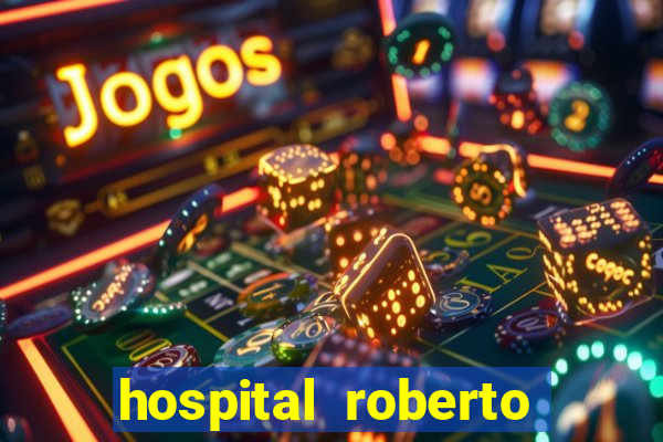 hospital roberto santos resultado de exames